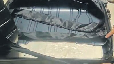 70-year-old Chennai resident held with heroin worth  ₹70 crore