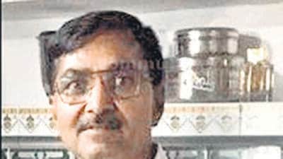 Builder murder: Four held; abandoned bike leads cops to contract killers from Bihar Builder murder: Four held; abandoned bike leads cops to contract killers from Bihar