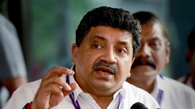 Tamil Nadu finance minister PTR Palanivel Thiagarajan (PTI/ Representative Image) Tamil Nadu finance minister PTR Palanivel Thiagarajan (PTI/ Representative Image)
