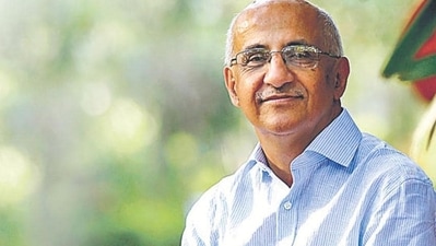 Harsh Mander (File Photo)