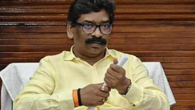 A cabinet chaired by chief minister Hemant Soren on March 15 gave its nod to the bill (File Photo) A cabinet chaired by chief minister Hemant Soren on March 15 gave its nod to the bill (File Photo)
