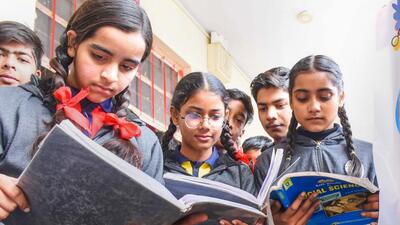 A monitoring committee has been formed to redress grievances related to EWS admissions at Chandigarh schools. (PTI) A monitoring committee has been formed to redress grievances related to EWS admissions at Chandigarh schools. (PTI)