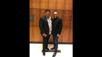 According to the ED officials, Vinay Aranha (left) was evasive and non-cooperative during the investigation process and did not respond to multiple summons. (HT PHOTO) According to the ED officials, Vinay Aranha (left) was evasive and non-cooperative during the investigation process and did not respond to multiple summons. (HT PHOTO)