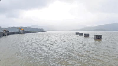 After the Panshet dam flood, the state government had rehabilitated several citizens in the Sahakarnagar. (HT PHOTO)