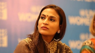 Aishwaryaa Rajinikanth has filed a police complaint alleging theft at her home. Aishwaryaa Rajinikanth has filed a police complaint alleging theft at her home.