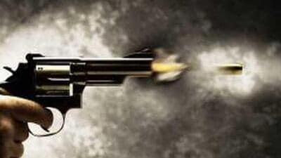 An exchange of fire took place between the police and the liquor traders at the Boothnagra village (Representative Photo) An exchange of fire took place between the police and the liquor traders at the Boothnagra village (Representative Photo)