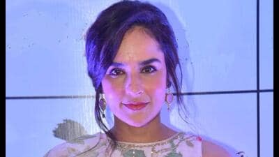Angira Dhar on her recent visit to Lucknow (HT Photo)