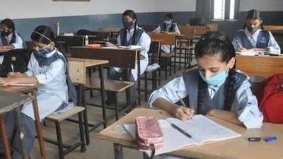 As many as 10,000 academic books have been published by the education department for the school children. (Representative file image) As many as 10,000 academic books have been published by the education department for the school children. (Representative file image)