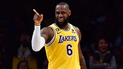 LeBron James (USA TODAY Sports)