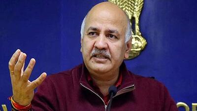 CBI had arrested Sisodia after an eight-hour long interrogation on February 26. (ANI file image) CBI had arrested Sisodia after an eight-hour long interrogation on February 26. (ANI file image)