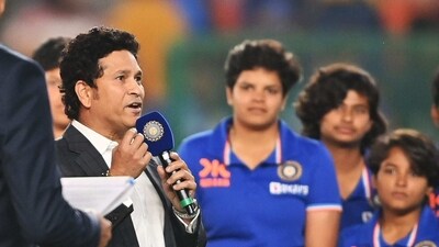 Sachin Tendulkar had some dynamic suggestions to make ODI cricket more interesting (AFP) Sachin Tendulkar had some dynamic suggestions to make ODI cricket more interesting (AFP)