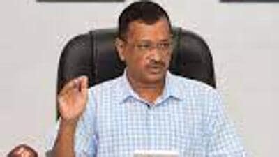 Delhi chief minister Arvind Kejriwal on Monday directed MCD officials to ensure proper care and management of community dogs and stray cattle in the city. (HT Photo) Delhi chief minister Arvind Kejriwal on Monday directed MCD officials to ensure proper care and management of community dogs and stray cattle in the city. (HT Photo)