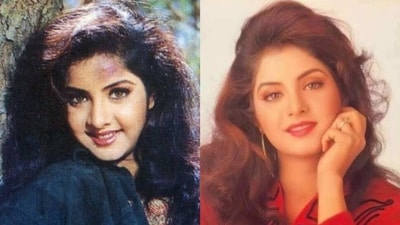 Divya Bharti once recalled the first autograph she signed for a fan. Divya Bharti once recalled the first autograph she signed for a fan.