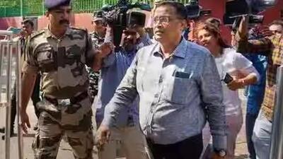 ED had on the last date of hearing, alleged that Manish Kothari was the person who had laundered the money for Mondal. (PTI file image)