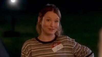 A still of Emily Browning from Class of 07. A still of Emily Browning from Class of 07.