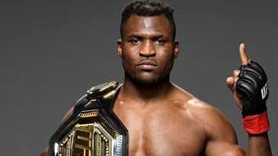Francis Ngannou (Twitter) Francis Ngannou (Twitter)