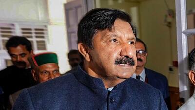 Himachal Pradesh’s deputy chief minister Mukesh Agnihotri while replying during the question hour of the budget session said in order to support private transport sector during the Covid pandemic, ‘Interest Subvention on Working Capital Loan for Private Stage Carriages Operators’ scheme was launched in June 2021 under which 530 operators got benefits. (PTI) Himachal Pradesh’s deputy chief minister Mukesh Agnihotri while replying during the question hour of the budget session said in order to support private transport sector during the Covid pandemic, ‘Interest Subvention on Working Capital Loan for Private Stage Carriages Operators’ scheme was launched in June 2021 under which 530 operators got benefits. (PTI)