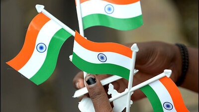 India has registered its strong protest with the British government over the safety of its diplomatic mission and questioned the lack of sufficient security at the premises. (Representational Photo ( AFP file photo) ) India has registered its strong protest with the British government over the safety of its diplomatic mission and questioned the lack of sufficient security at the premises. (Representational Photo ( AFP file photo) )