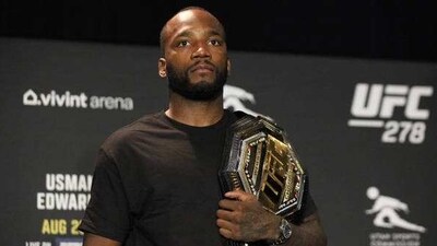 Leon Edwards (Getty Images) Leon Edwards (Getty Images)