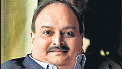 Mehul Choksi (HT Archive) Mehul Choksi (HT Archive)