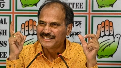 Congress MP claimed both PM Modi and Mamata Banerjee have a deal. (PTI) Congress MP claimed both PM Modi and Mamata Banerjee have a deal. (PTI)
