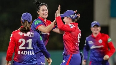 Meanwhile, Marizanne Kapp, Shikha Pandey and Jess Jonassen bagged two wickets each respectively. (PTI)