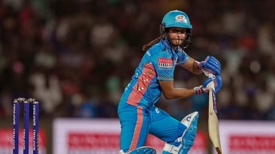 Royal Challengers Bangalore vs Mumbai Indians, WPL 2023 Live Streaming: When and where to watch on TV and online (PTI) Royal Challengers Bangalore vs Mumbai Indians, WPL 2023 Live Streaming: When and where to watch on TV and online (PTI)