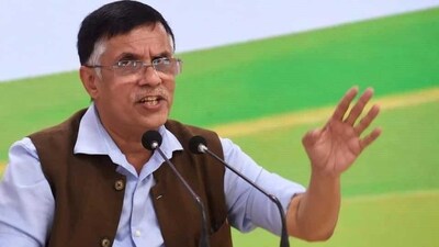 Congress leader Pawan Khera (File Photo) Congress leader Pawan Khera (File Photo)
