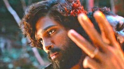 Allu Arjun's Pushpa 2 is highly anticipated by fans. Allu Arjun's Pushpa 2 is highly anticipated by fans.