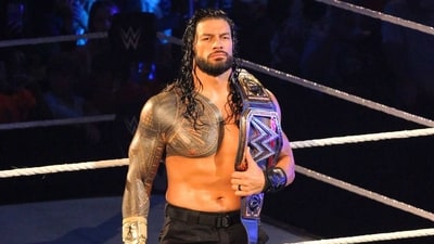 Roman Reigns (Twitter) Roman Reigns (Twitter)