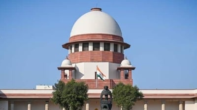 The Supreme Court. (Hindustan Times)