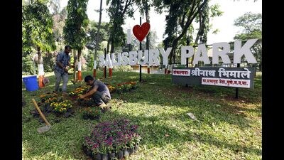 The Supreme Court, according to PMC, disposed off the case in February 2022 and asked the Pune district collector to fix a new land acquisition cost. (HT PHOTO) The Supreme Court, according to PMC, disposed off the case in February 2022 and asked the Pune district collector to fix a new land acquisition cost. (HT PHOTO)