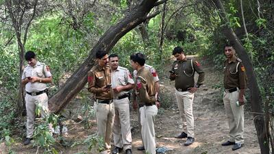 The prosecution also submitted that bones, hair sample and blood were recovered from different locations, including the refrigerator and cupboard, and identification established through DNA profiling. (HT Archive) The prosecution also submitted that bones, hair sample and blood were recovered from different locations, including the refrigerator and cupboard, and identification established through DNA profiling. (HT Archive)