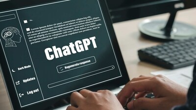 OpenAI's ChatGPT faced an outage for nearly four hours, as per Downdetector. (Shutterstock) OpenAI's ChatGPT faced an outage for nearly four hours, as per Downdetector. (Shutterstock)