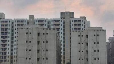 The scheme was launched in 2019 to give ownership rights to residents of 1,731 unauthorised colonies in the national capital, and till March 10, 2023, 17,805 property owners have been given ownership rights. (Representative image/HT Archive) The scheme was launched in 2019 to give ownership rights to residents of 1,731 unauthorised colonies in the national capital, and till March 10, 2023, 17,805 property owners have been given ownership rights. (Representative image/HT Archive)