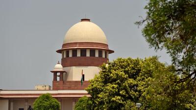 The woman, in her petition, asked the Supreme Court to order DGCA to come up with SOPs to deal with such cases (HT File Photo) The woman, in her petition, asked the Supreme Court to order DGCA to come up with SOPs to deal with such cases (HT File Photo)
