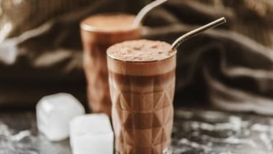 Hot cocoa: No rainy day snack list would be complete without a warm and cozy mug of hot cocoa. Whether you prefer it rich and creamy or topped with marshmallows, hot cocoa is the perfect way to warm up and indulge on a rainy day. (Chef Megha Jhunjhunwala)