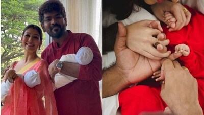 Vignesh Shivan has shared unseen photos of his 'loved ones'. Vignesh Shivan has shared unseen photos of his 'loved ones'.