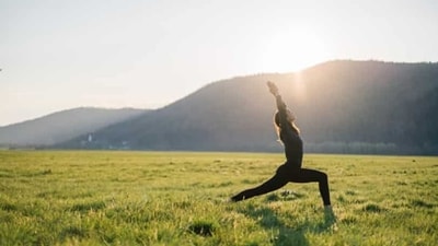 As the world wakes up to a new day, many people turn to yoga to start their mornings off on the right note. Yoga is a wonderful way to energize the body, focus the mind, and prepare for a productive day ahead. Whether you're a seasoned practitioner or a beginner, there are certain poses that are perfect for starting your day off on the right foot. In this article, we'll explore the best morning yoga poses to help you feel invigorated and ready for the day ahead. (Unsplash) As the world wakes up to a new day, many people turn to yoga to start their mornings off on the right note. Yoga is a wonderful way to energize the body, focus the mind, and prepare for a productive day ahead. Whether you're a seasoned practitioner or a beginner, there are certain poses that are perfect for starting your day off on the right foot. In this article, we'll explore the best morning yoga poses to help you feel invigorated and ready for the day ahead. (Unsplash)