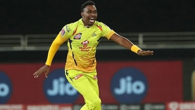 Bravo played the IPL every year in his career except in 2017 (CSK/Twitter) Bravo played the IPL every year in his career except in 2017 (CSK/Twitter)