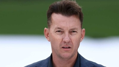 Brett Lee wants Umran Malik to play as many games as possible for India (Getty) Brett Lee wants Umran Malik to play as many games as possible for India (Getty)