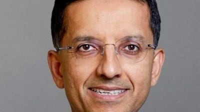 Dixit Joshi had first joined Credit Suisse in 1995. (LinkedIn) Dixit Joshi had first joined Credit Suisse in 1995. (LinkedIn)