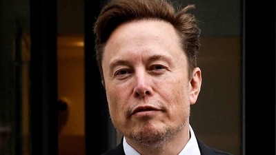 Twitter CEO Elon Musk tweeted a ChatGPT-related meme. (REUTERS/Jonathan Ernst)