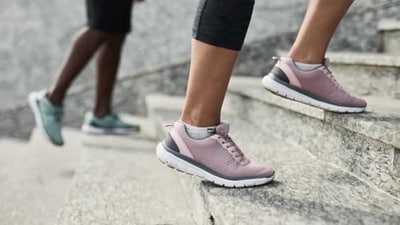 Stay physically active: Regular physical activity can help reduce your risk of breast cancer. Aim for at least 150 minutes of moderate-intensity exercise or 75 minutes of vigorous-intensity exercise each week.&nbsp; (Unsplash)