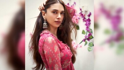 Aditi Rao Hydari promoted her film Taj through her post and captioned it, "All about a #Taj." (Instagram/@aditiraohydari) Aditi Rao Hydari promoted her film Taj through her post and captioned it, "All about a #Taj." (Instagram/@aditiraohydari)