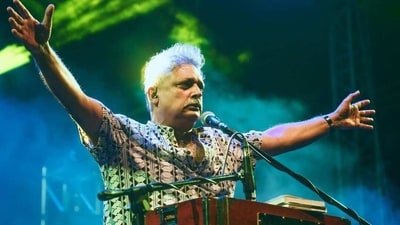 Actor Piyush Mishra had penned the dialogues of Shamshera. Actor Piyush Mishra had penned the dialogues of Shamshera.