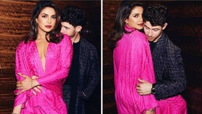 Priyanka Chopra said she cried to Nick Jonas after she was bodyshamed recently. Priyanka Chopra said she cried to Nick Jonas after she was bodyshamed recently.