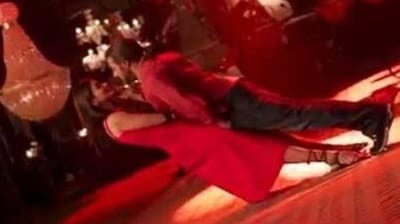 A still from Kisi Ka Bhai Kisi Ki Jaan song Falling In Love teaser. A still from Kisi Ka Bhai Kisi Ki Jaan song Falling In Love teaser.