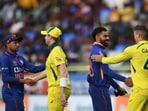 India face Australia in the third ODI in Chennai. India face Australia in the third ODI in Chennai.