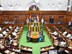 The Delhi government was scheduled to be presented today in the assembly.